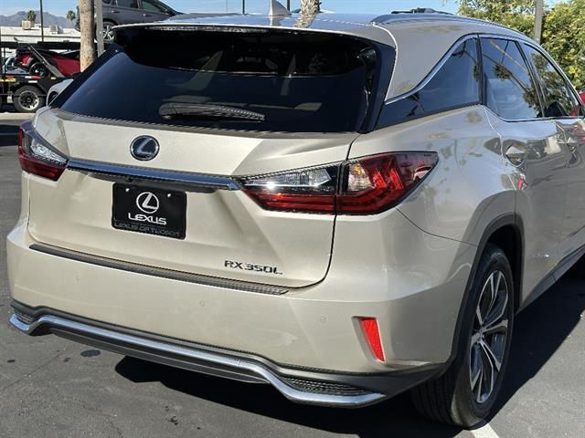 2018 Lexus RX 350L Tucson AZ