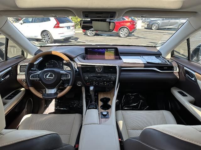 2018 Lexus RX 350L Tucson AZ
