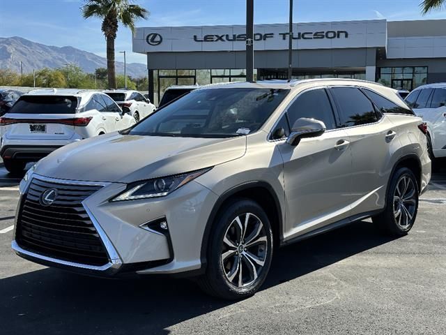 2018 Lexus RX 350L Tucson AZ
