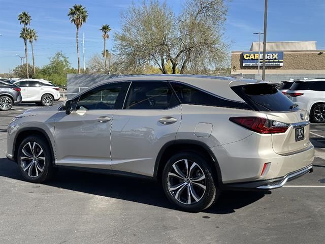 2018 Lexus RX 350L Tucson AZ