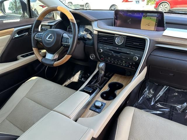 2018 Lexus RX 350L Tucson AZ