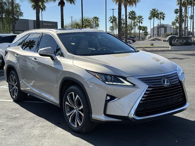 2018 Lexus RX 350L Tucson AZ