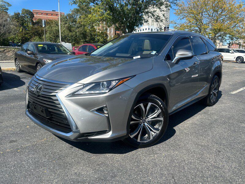 2018 Lexus RX 350L