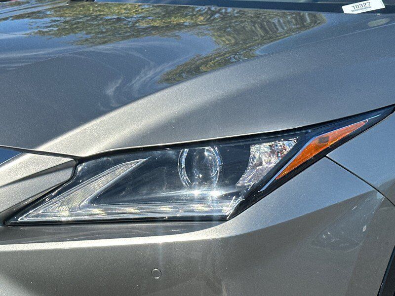 2018 Lexus RX 350L