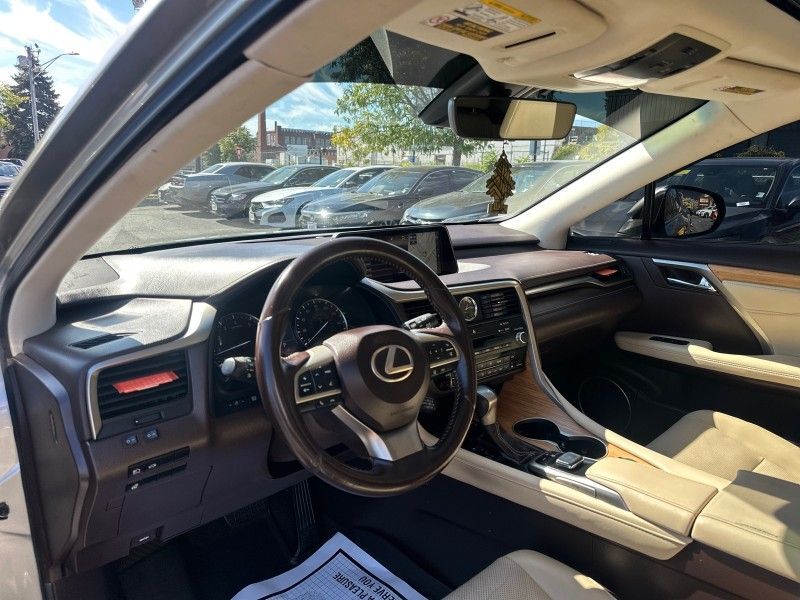 2018 Lexus RX 350L Worcester MA