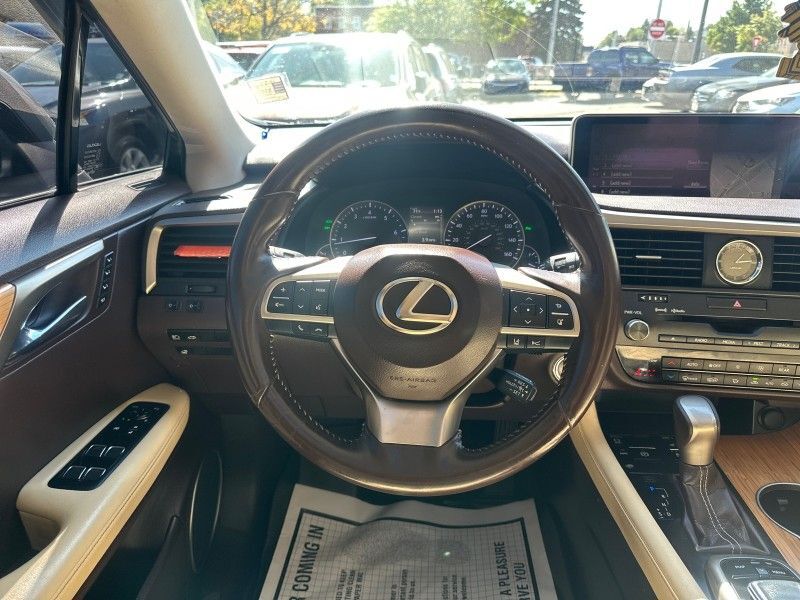 2018 Lexus RX 350L Worcester MA