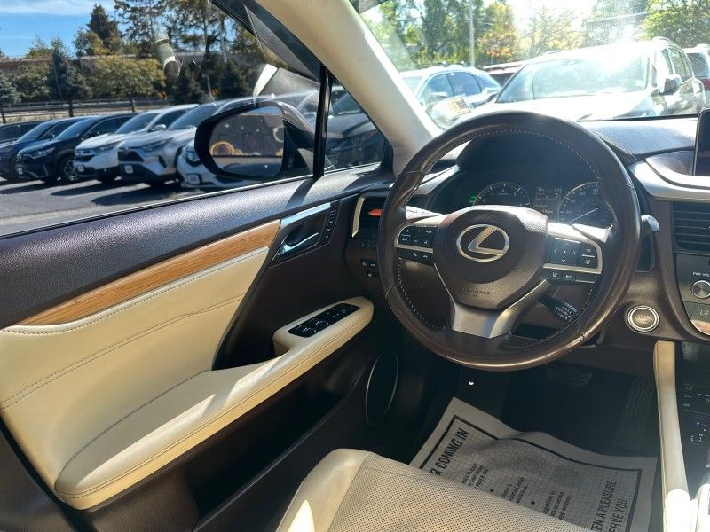 2018 Lexus RX 350L Worcester MA