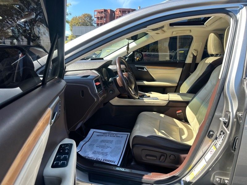 2018 Lexus RX 350L Worcester MA 2018 Lexus RX 350L Worcester MA