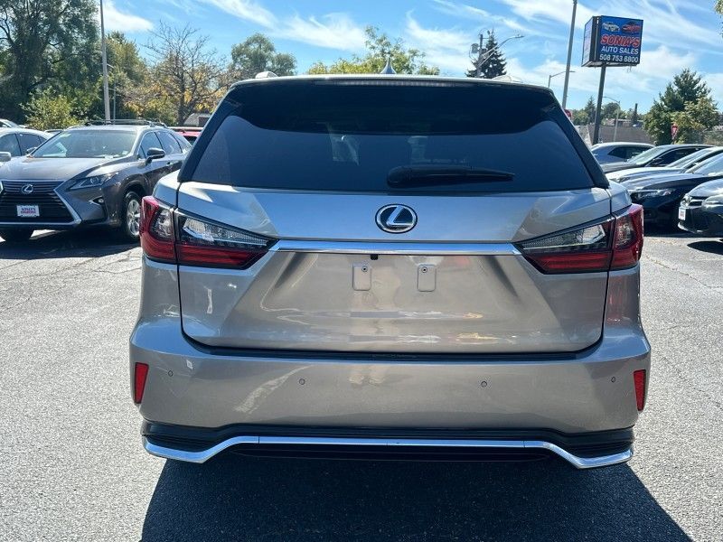 2018 Lexus RX 350L Worcester MA 2018 Lexus RX 350L Worcester MA