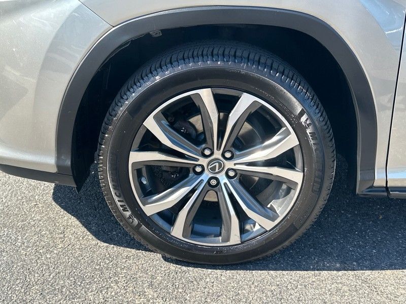 2018 Lexus RX 350L Worcester MA