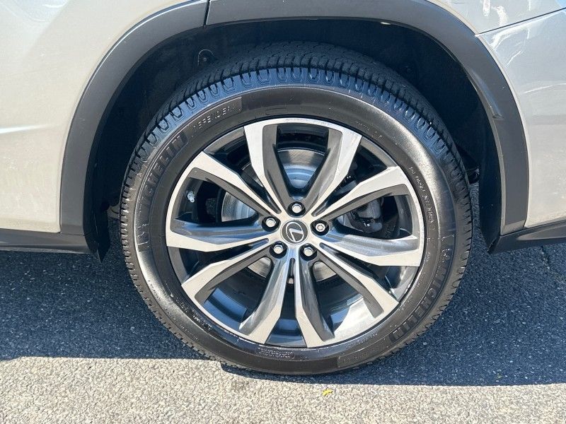 2018 Lexus RX 350L Worcester MA 2018 Lexus RX 350L Worcester MA