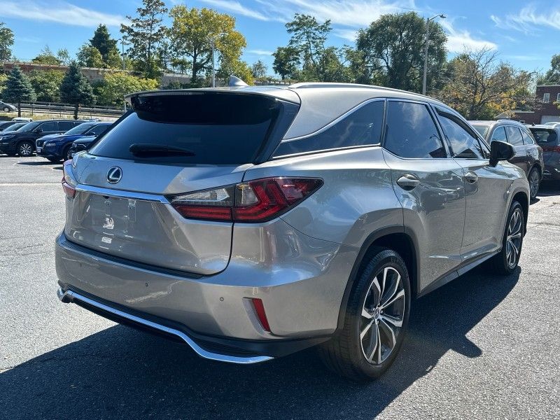 2018 Lexus RX 350L Worcester MA 2018 Lexus RX 350L Worcester MA
