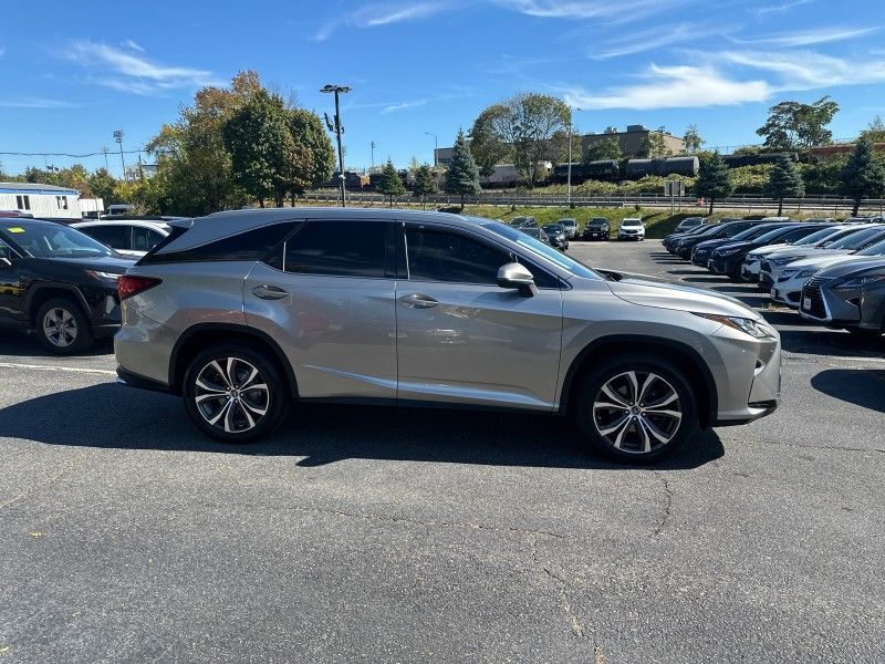 2018 Lexus RX 350L Worcester MA 2018 Lexus RX 350L Worcester MA