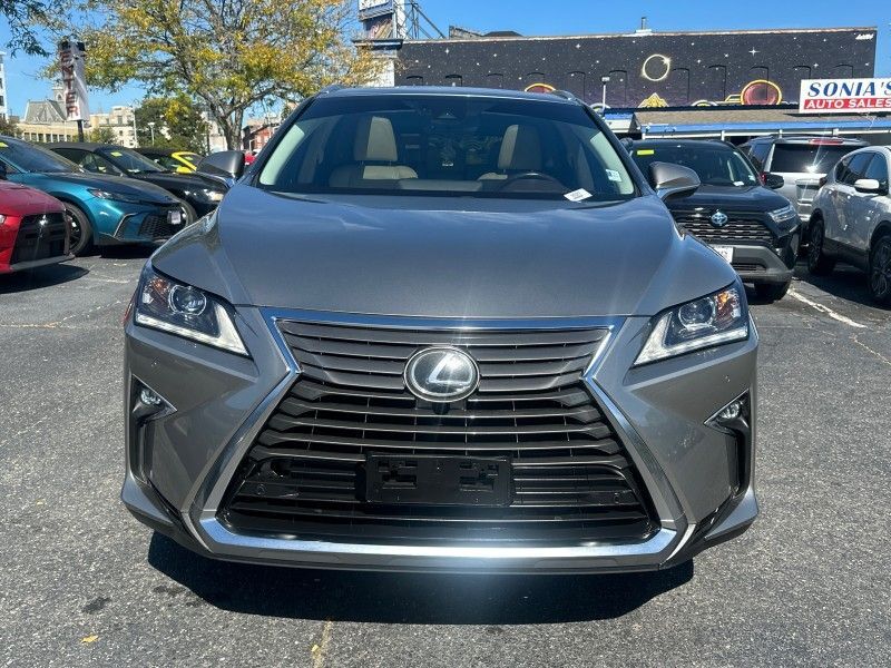 2018 Lexus RX 350L