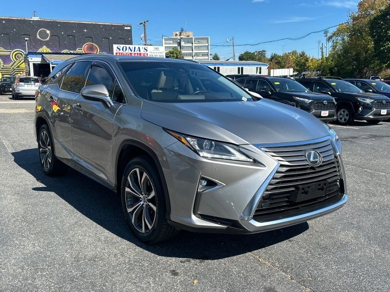 2018 Lexus RX 350L Worcester MA