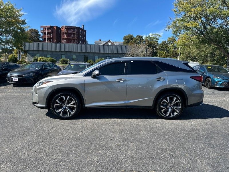 2018 Lexus RX 350L Worcester MA 2018 Lexus RX 350L Worcester MA