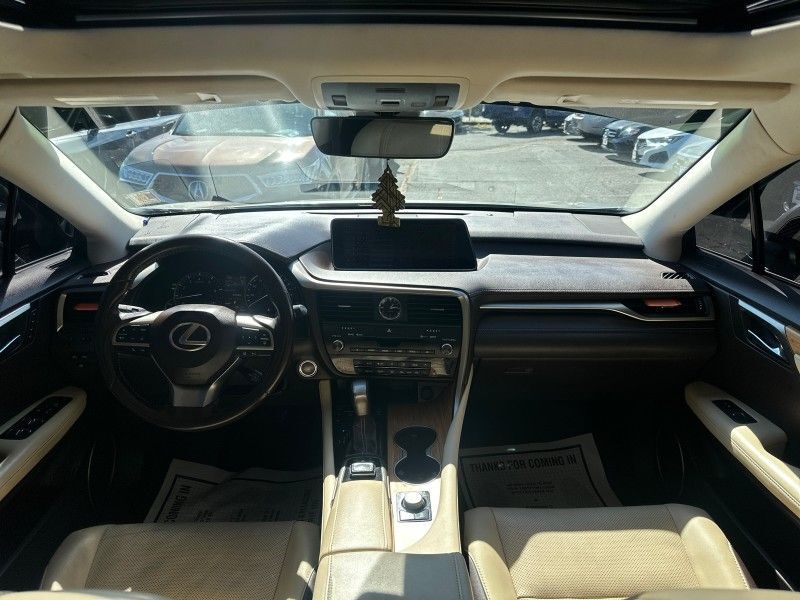 2018 Lexus RX 350L Worcester MA