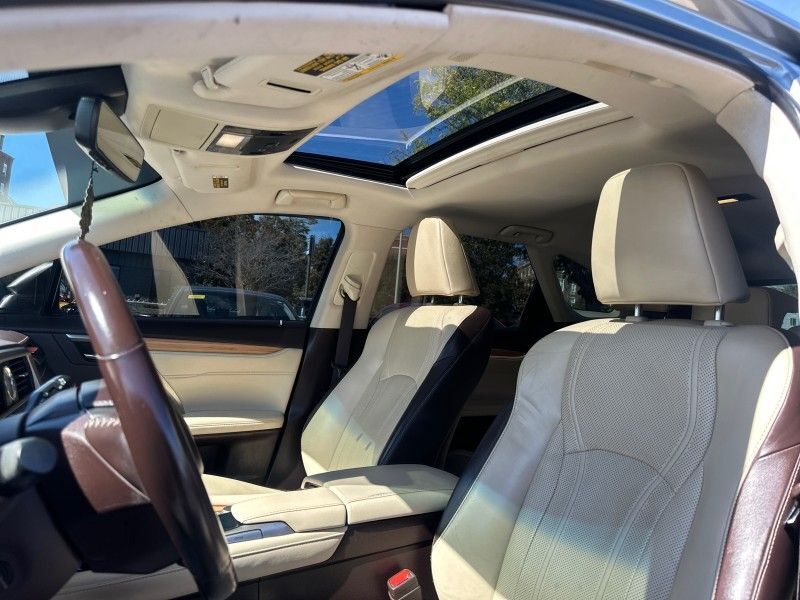 2018 Lexus RX 350L Worcester MA 2018 Lexus RX 350L Worcester MA