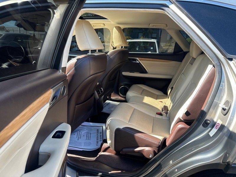 2018 Lexus RX 350L Worcester MA 2018 Lexus RX 350L Worcester MA