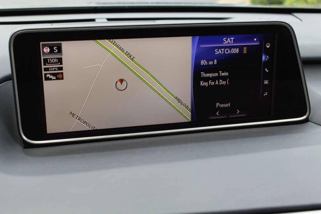 2018 Lexus RX 350L Richmond VA
