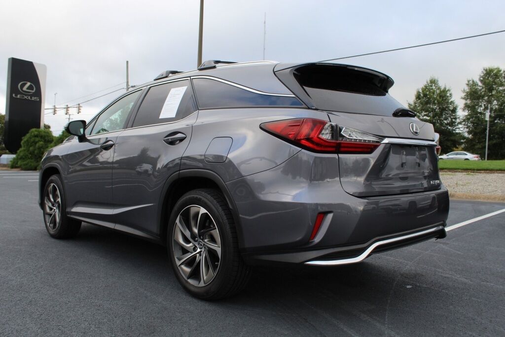 2018 Lexus RX 350L Richmond VA