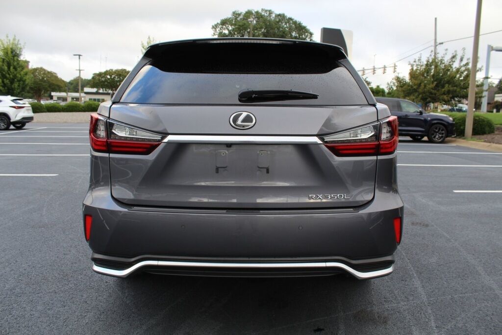 2018 Lexus RX 350L Richmond VA