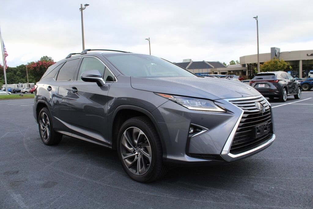 2018 Lexus RX 350L Richmond VA