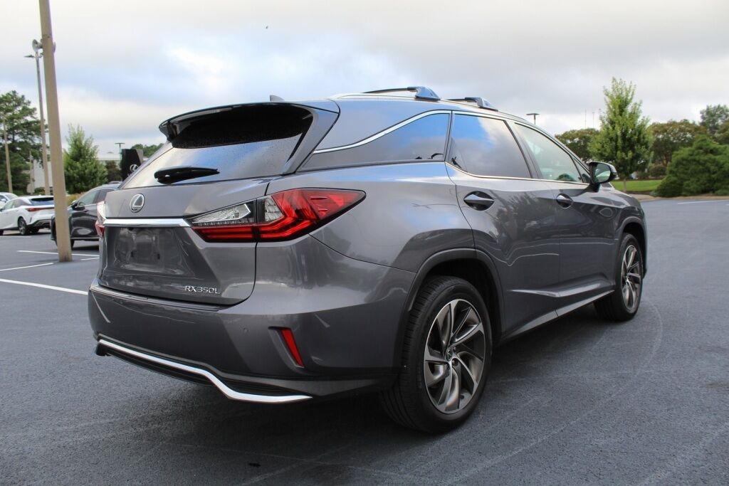 2018 Lexus RX 350L Richmond VA