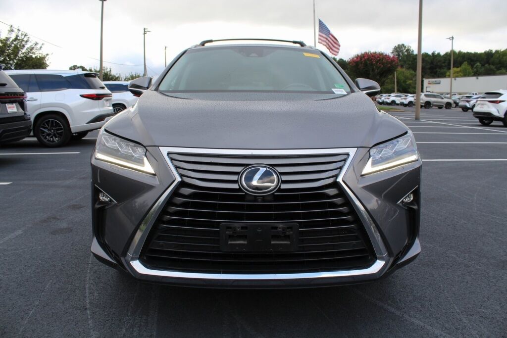 2018 Lexus RX 350L Richmond VA