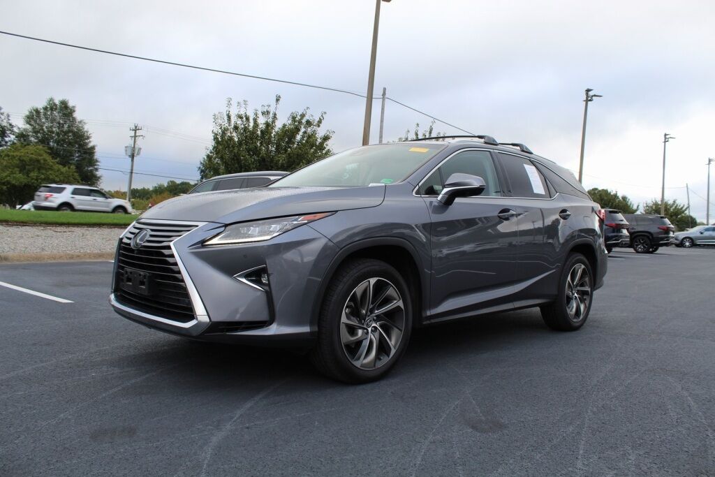 2018 Lexus RX 350L Richmond VA