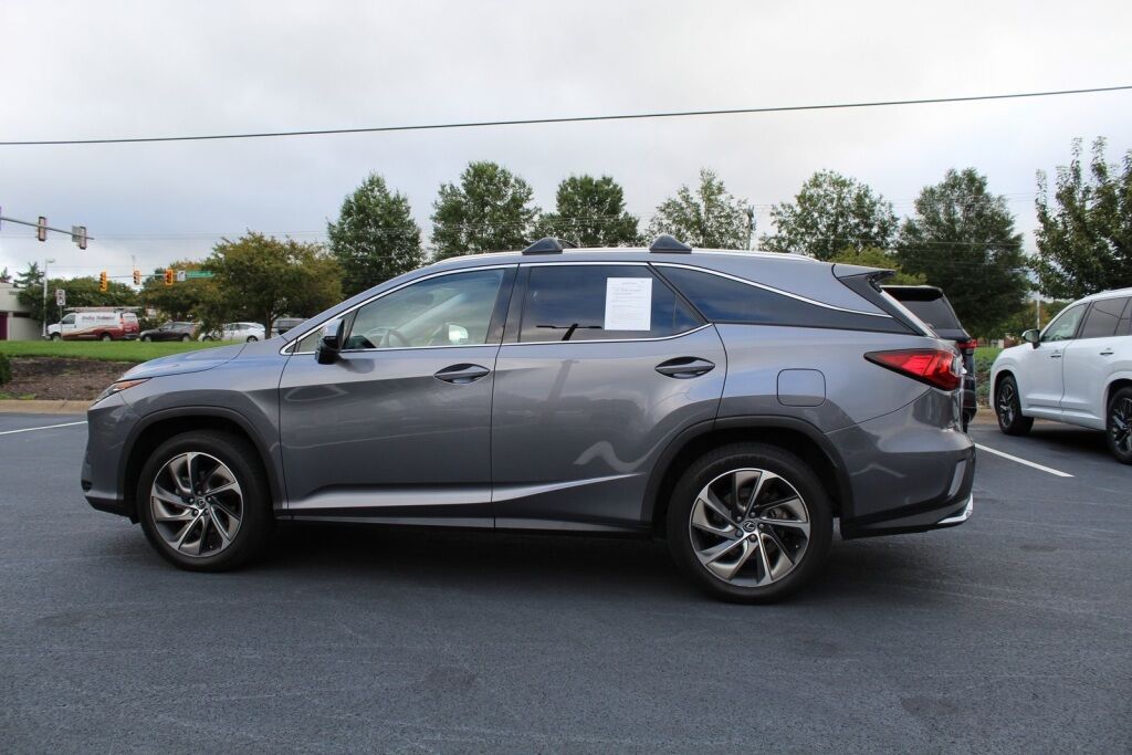 2018 Lexus RX 350L Richmond VA