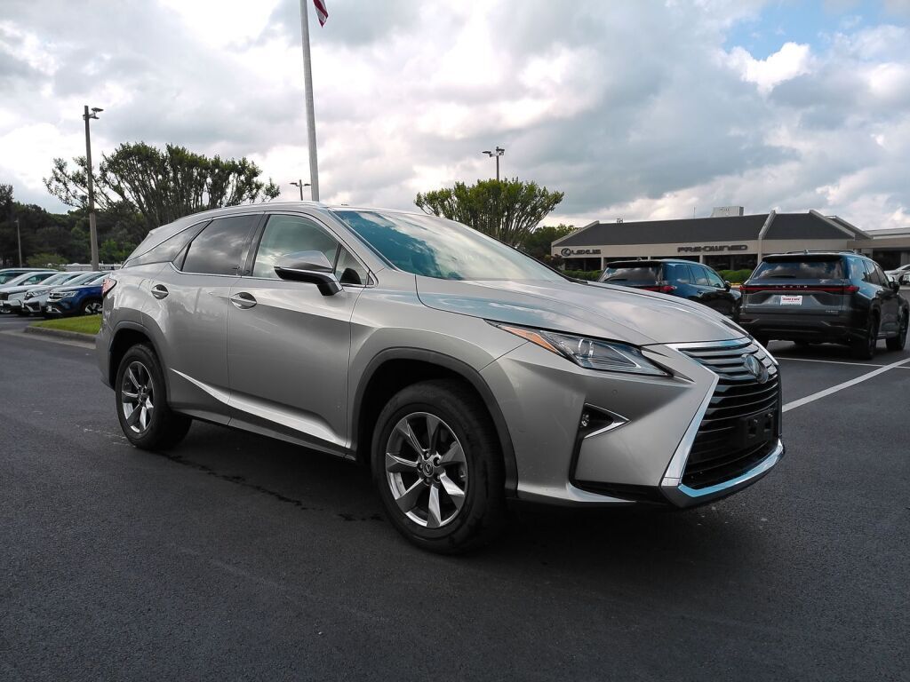 2018 Lexus RX 350L