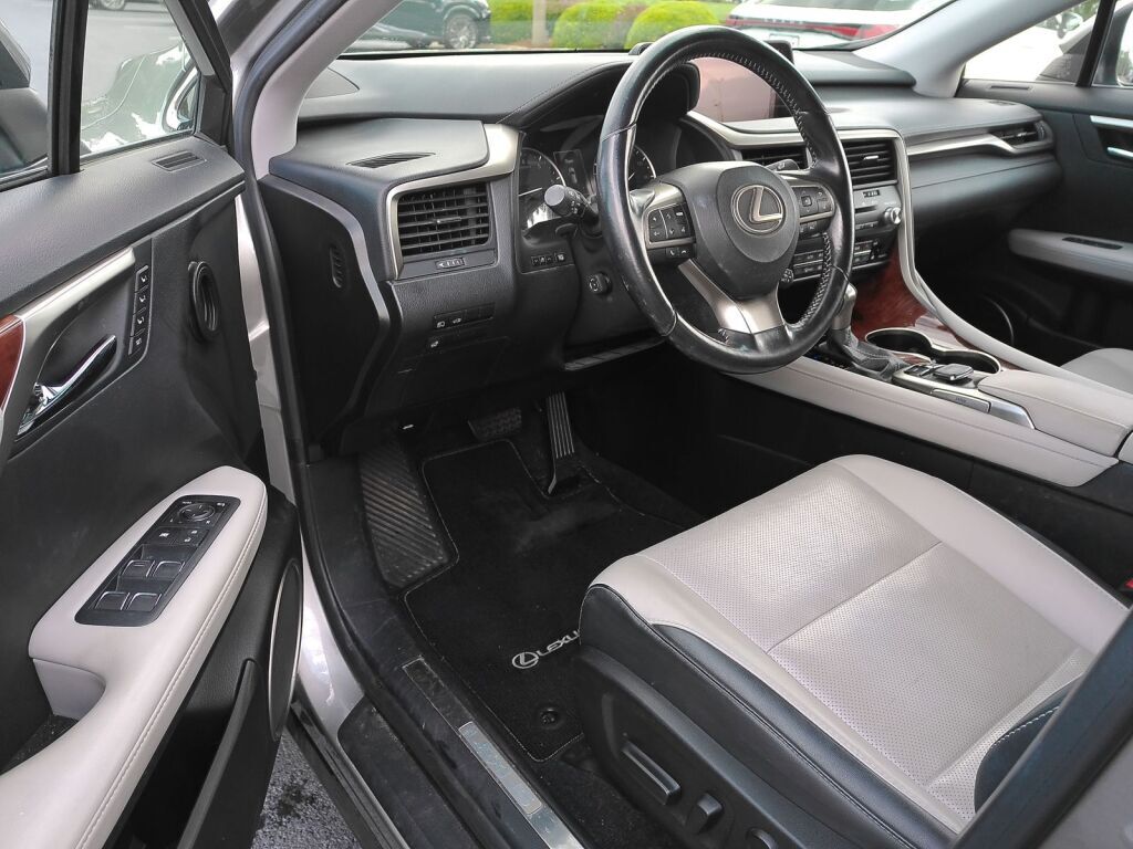 2018 Lexus RX 350L Richmond VA