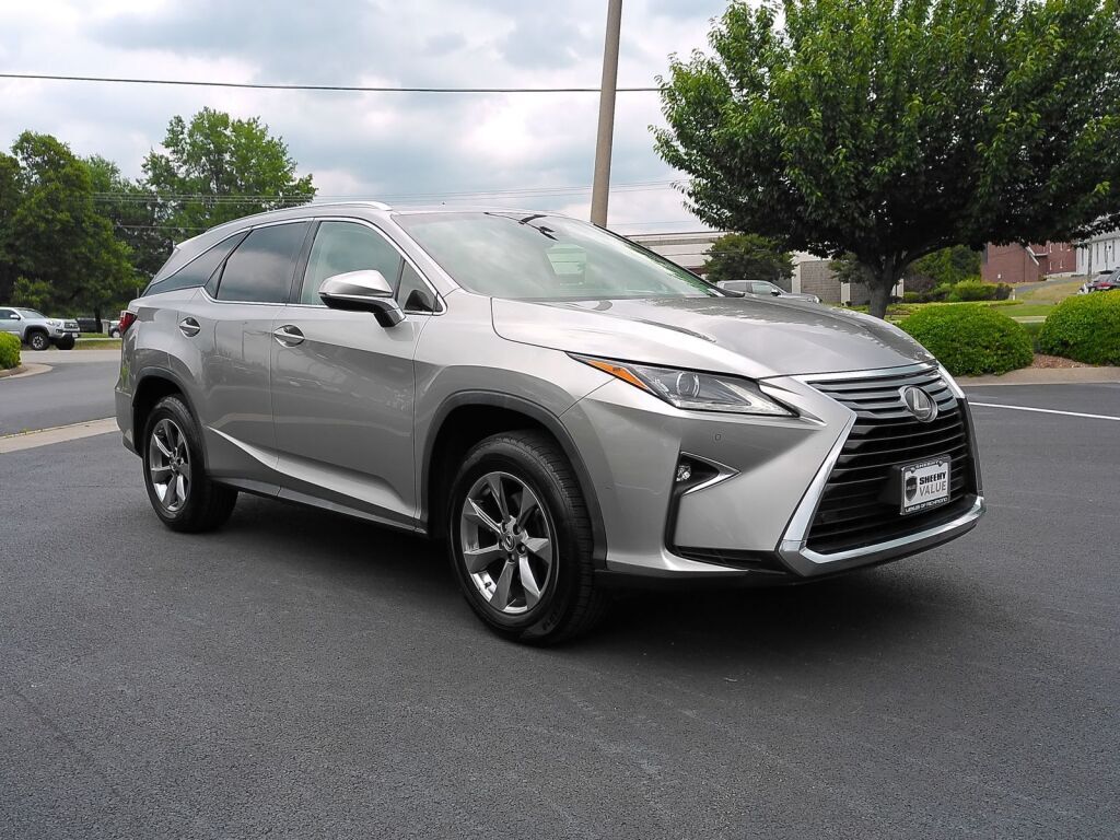 2018 Lexus RX