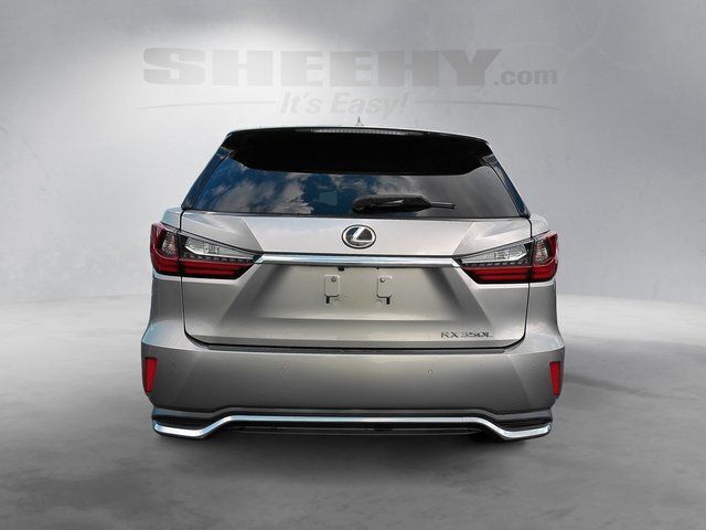 2018 Lexus RX 350L Richmond VA