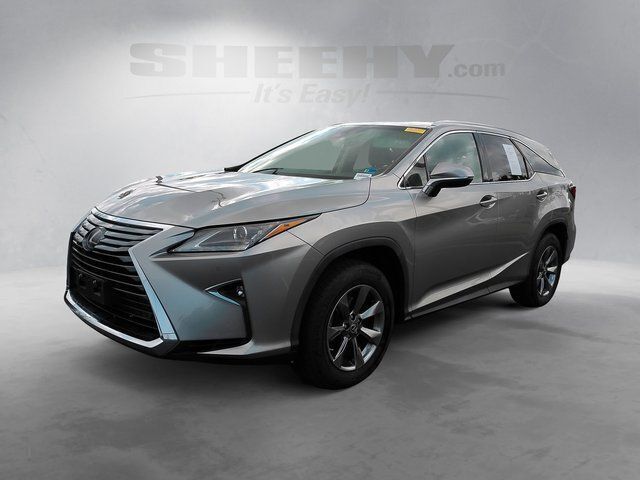 2018 Lexus RX 350L Richmond VA