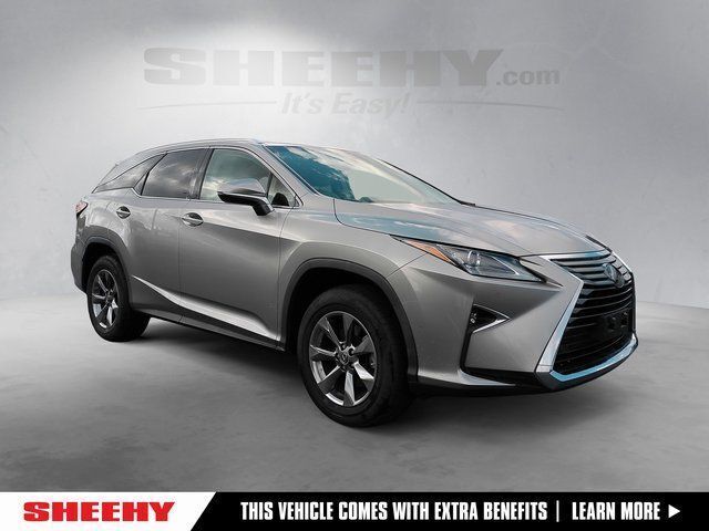 2018 Lexus RX 350L Richmond VA
