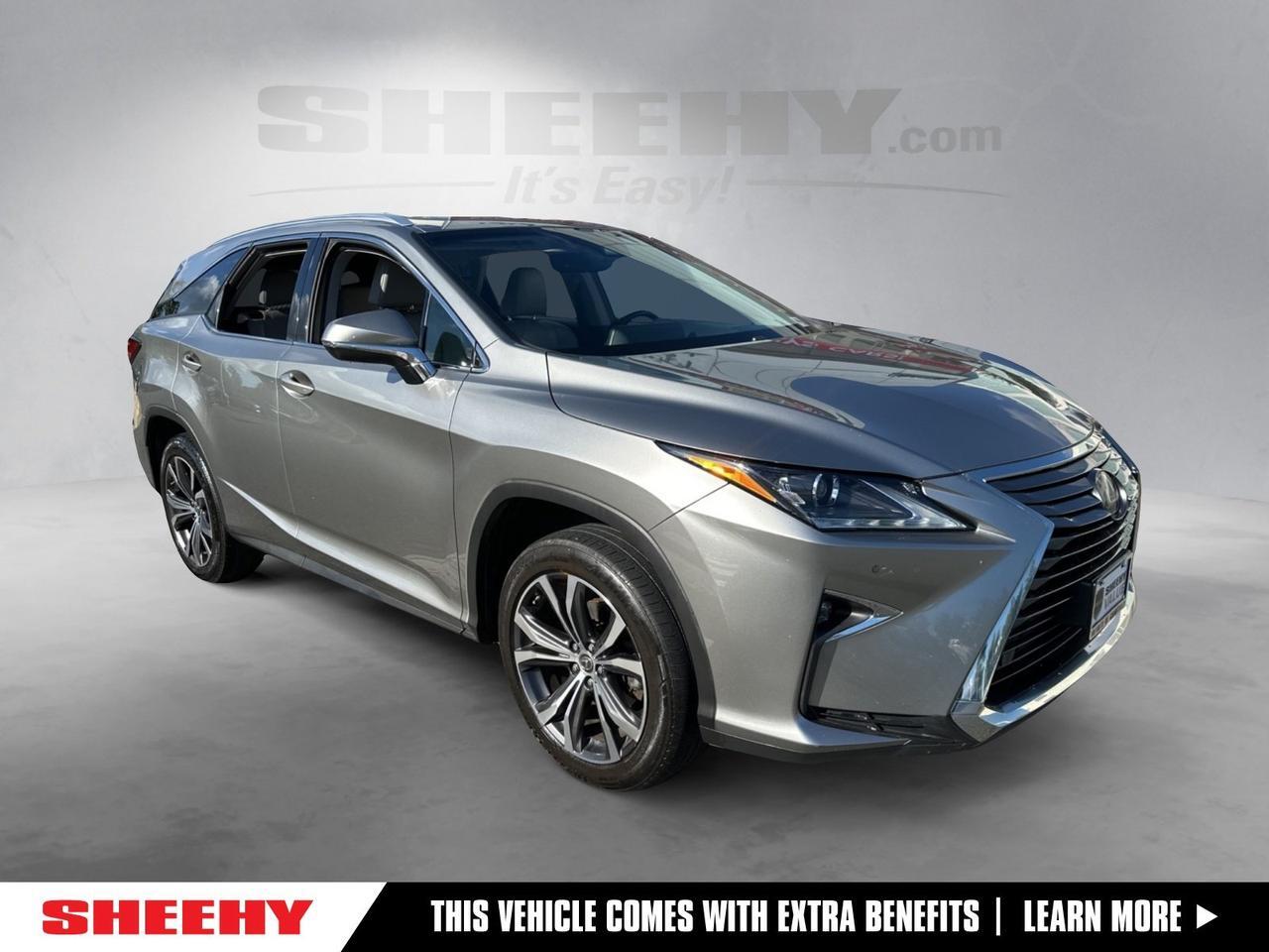 2018 Lexus RX 350L Chantilly VA