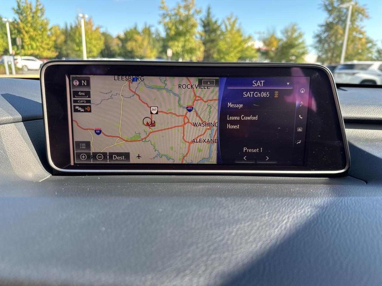2018 Lexus RX 350L Chantilly VA