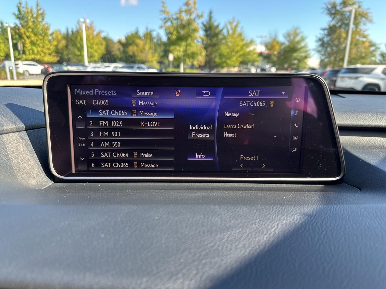 2018 Lexus RX 350L Chantilly VA