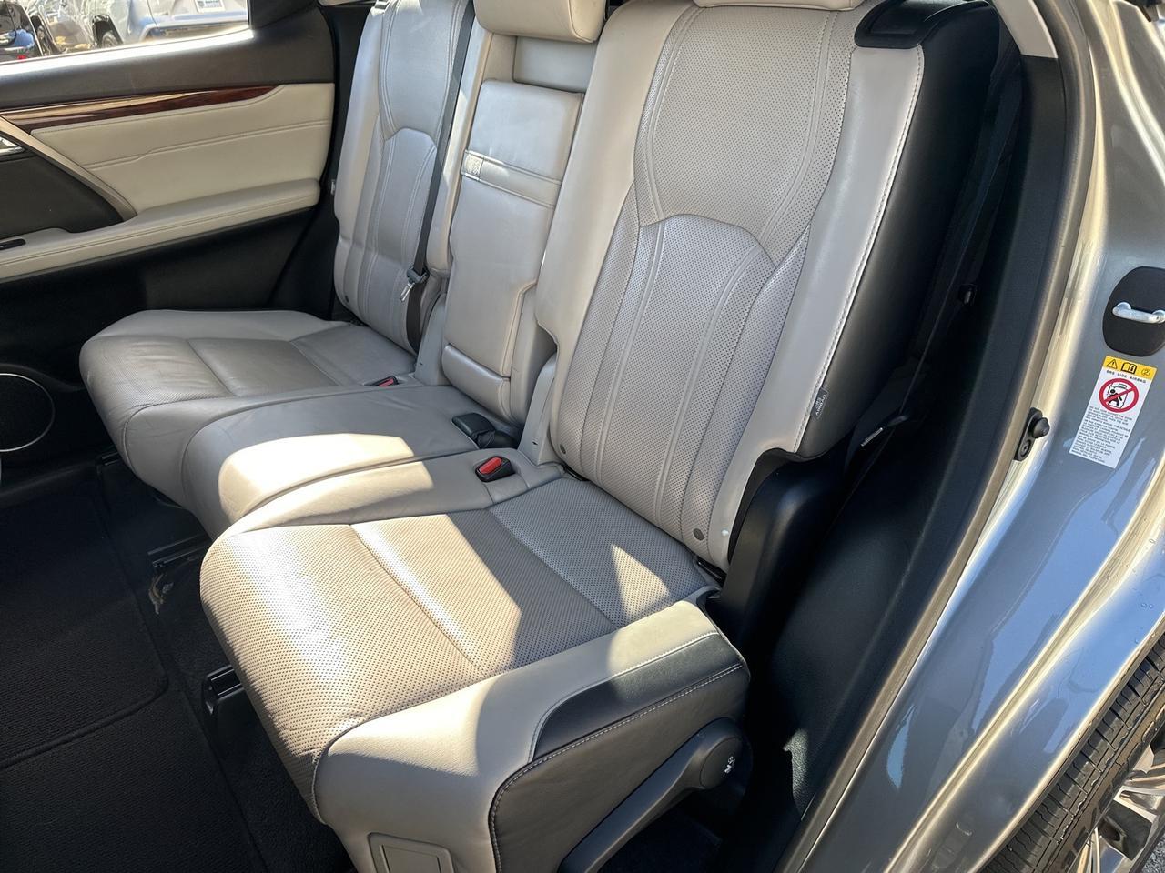 2018 Lexus RX 350L Chantilly VA