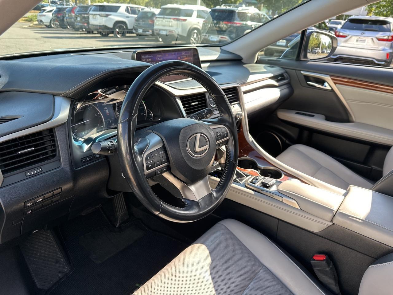 2018 Lexus RX 350L Chantilly VA