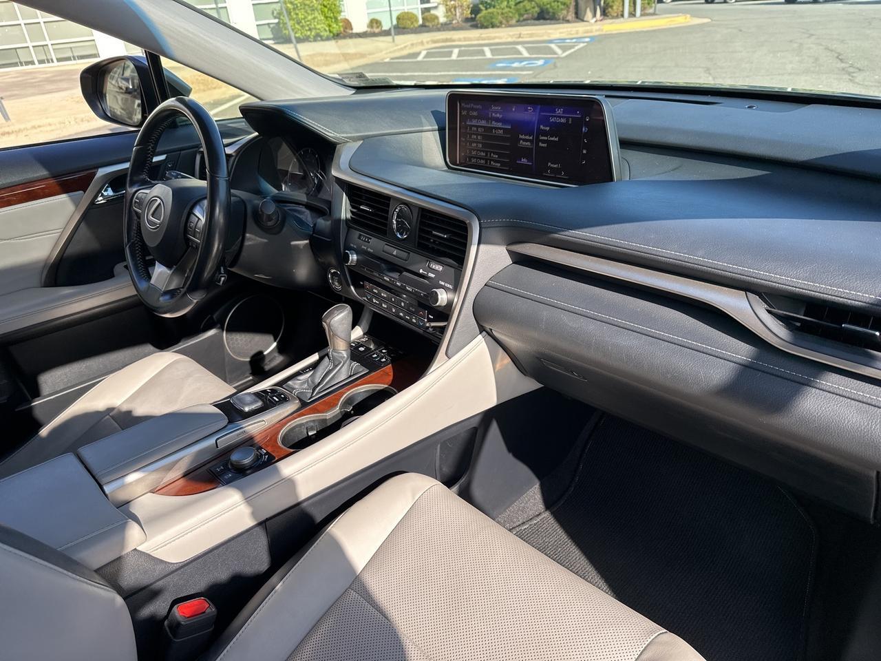 2018 Lexus RX 350L Chantilly VA
