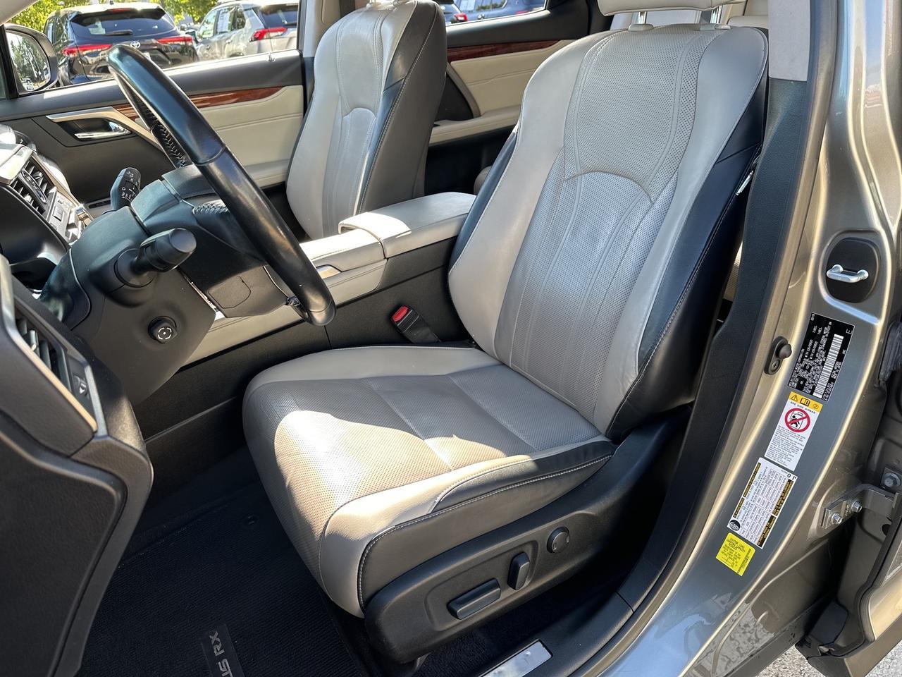 2018 Lexus RX 350L Chantilly VA