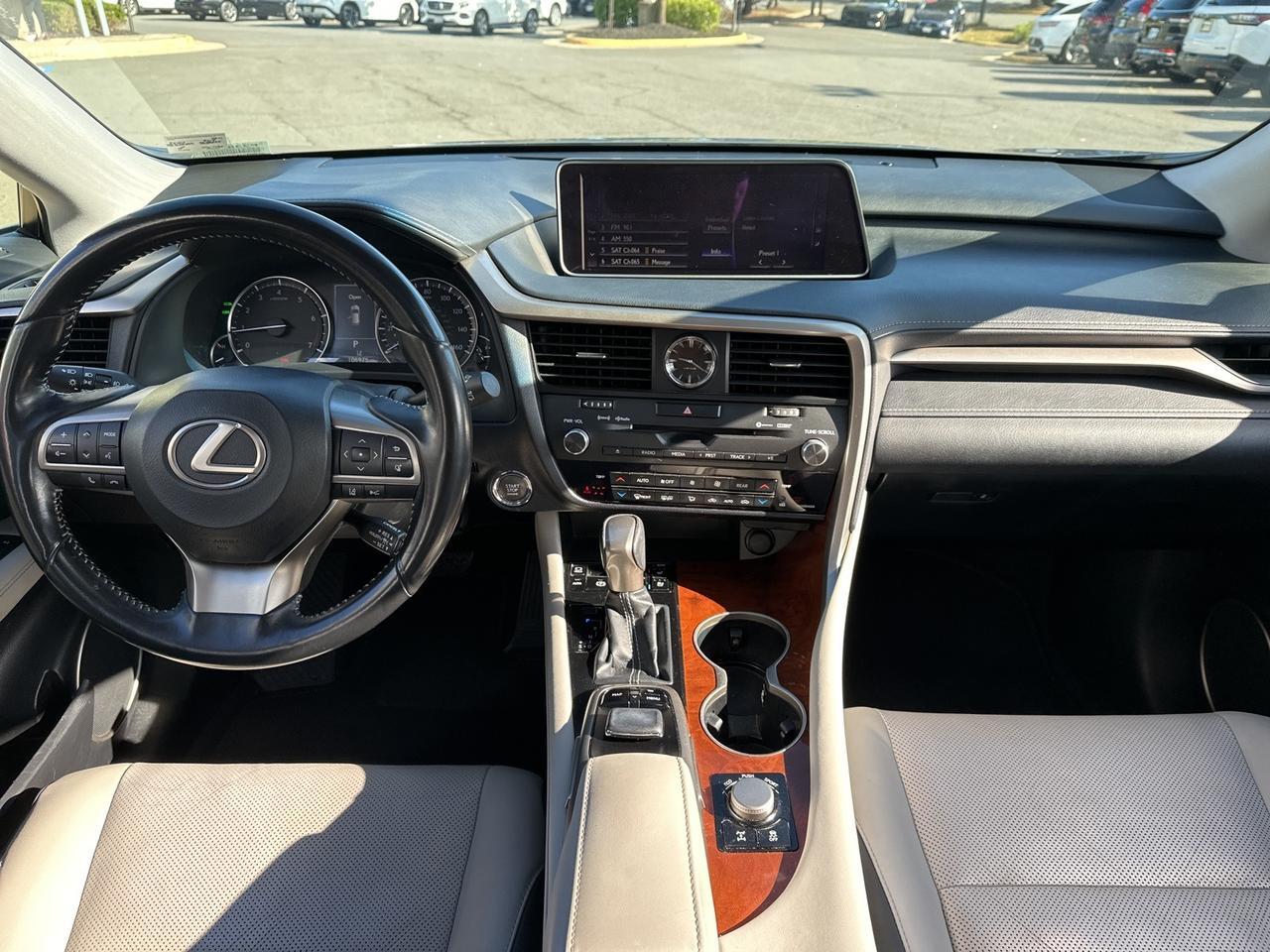 2018 Lexus RX 350L Chantilly VA