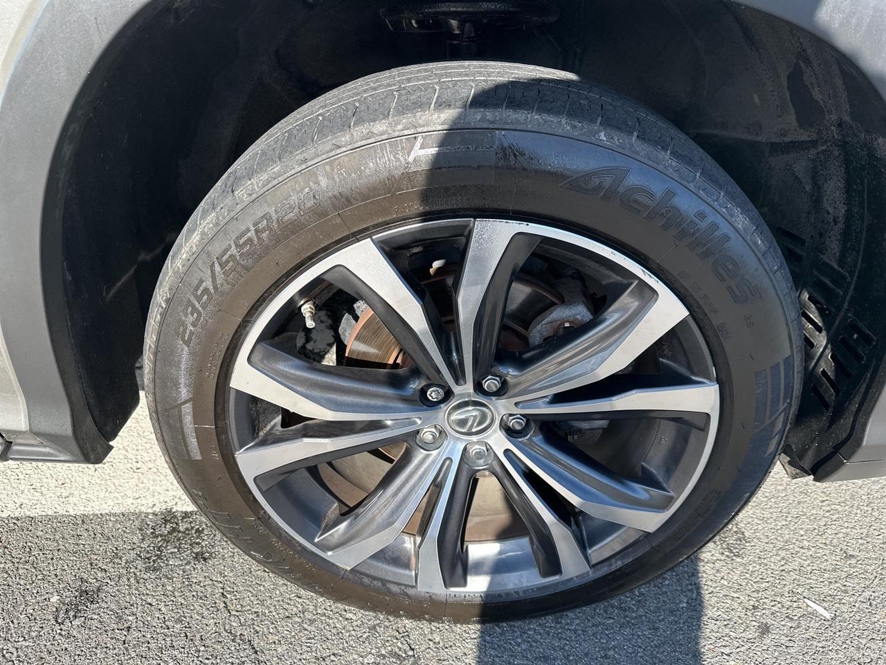2018 Lexus RX 350L Chantilly VA