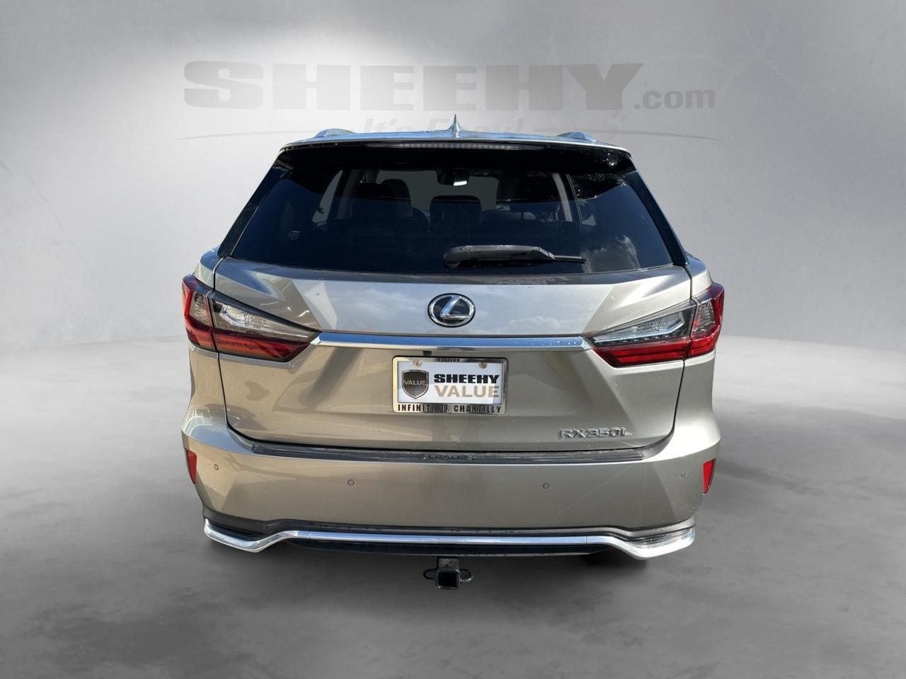 2018 Lexus RX 350L Chantilly VA