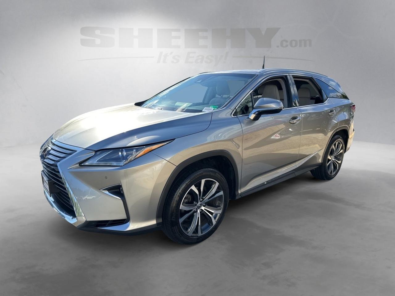 2018 Lexus RX 350L Chantilly VA