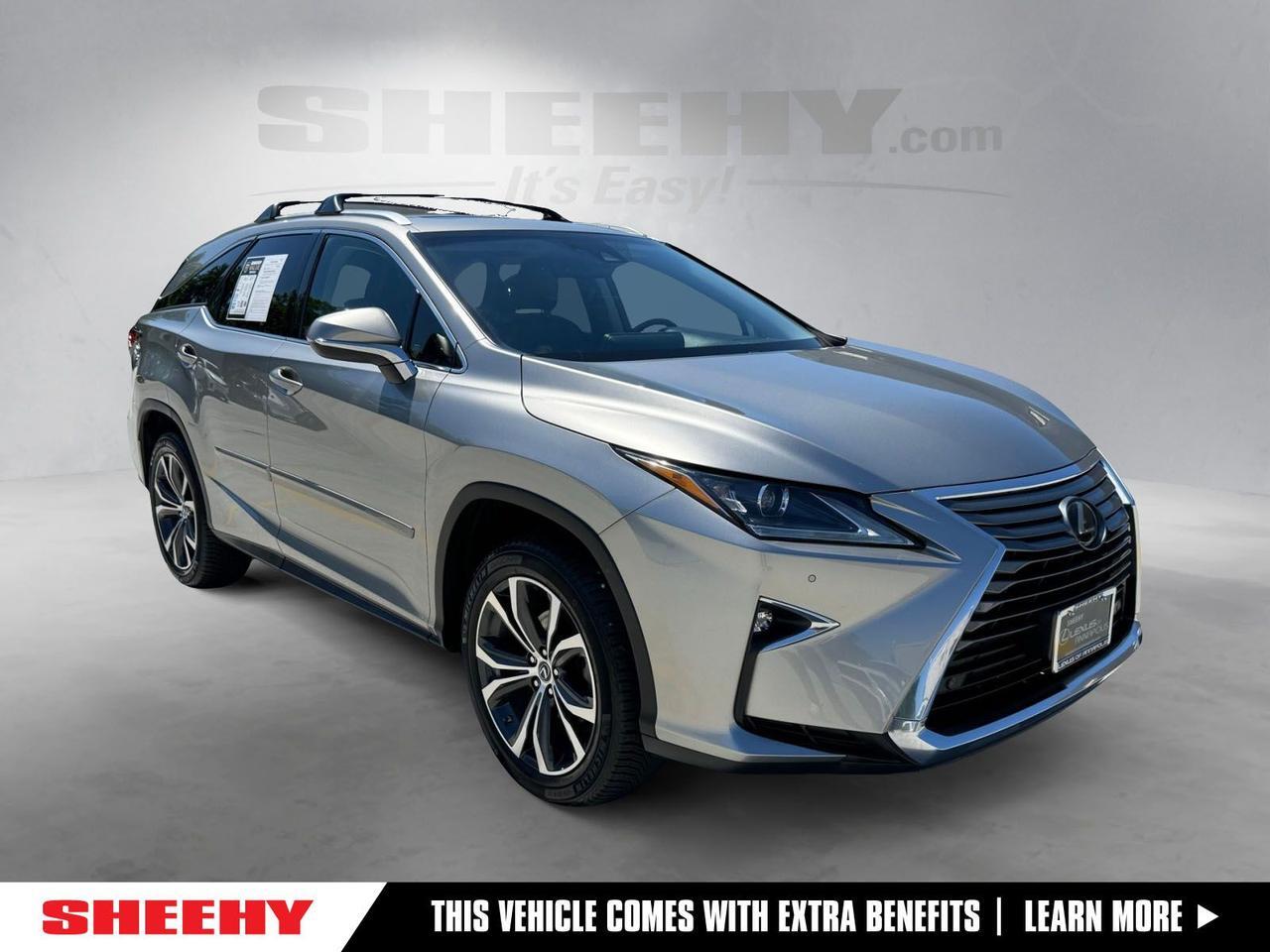 2018 Lexus RX