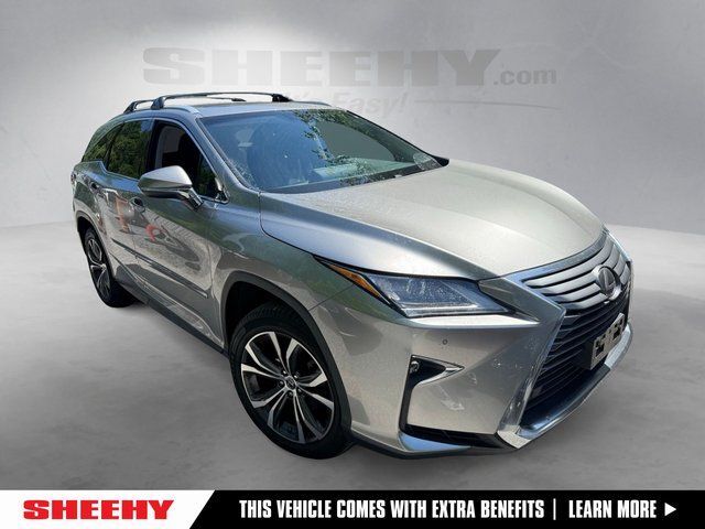 2018 Lexus RX